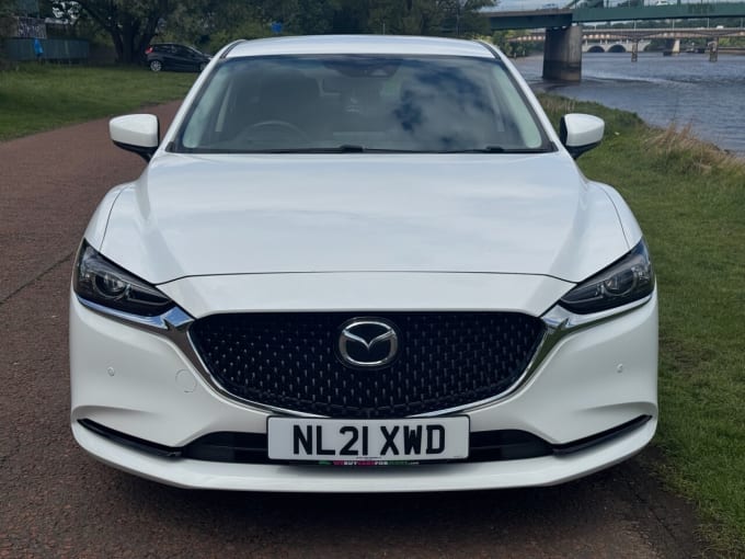 2025 Mazda Mazda6