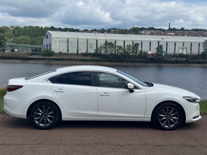 2025 Mazda Mazda6