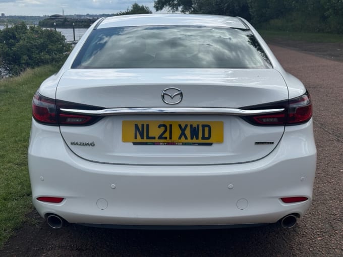 2025 Mazda Mazda6