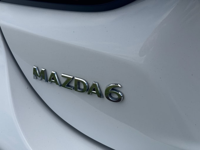 2025 Mazda Mazda6