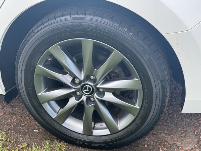 2025 Mazda Mazda6