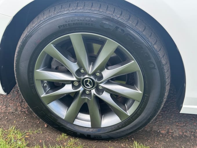 2025 Mazda Mazda6