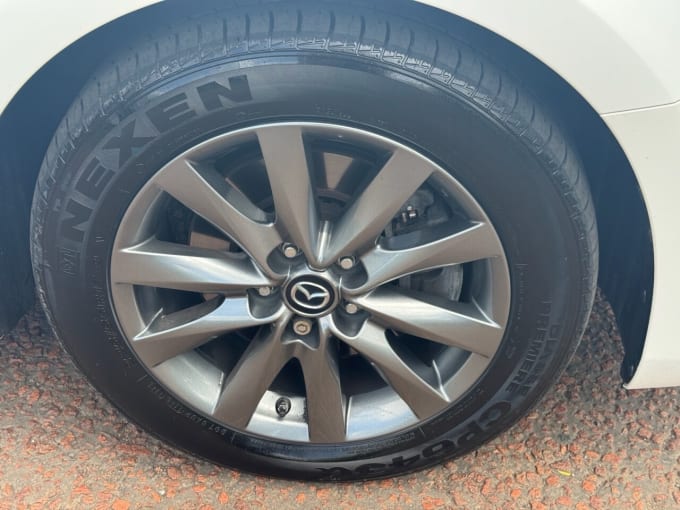 2025 Mazda Mazda6