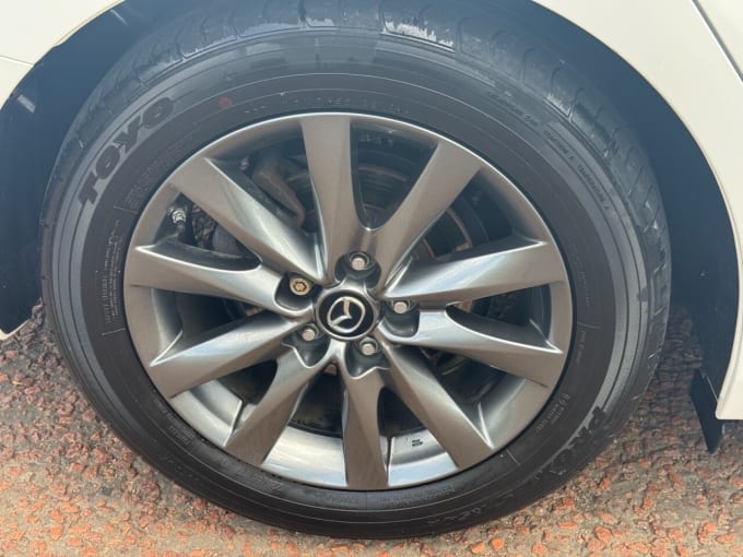 2025 Mazda Mazda6