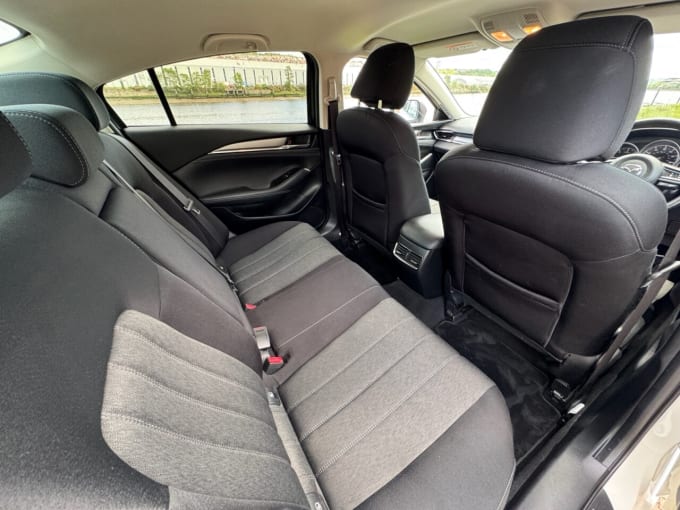2025 Mazda Mazda6