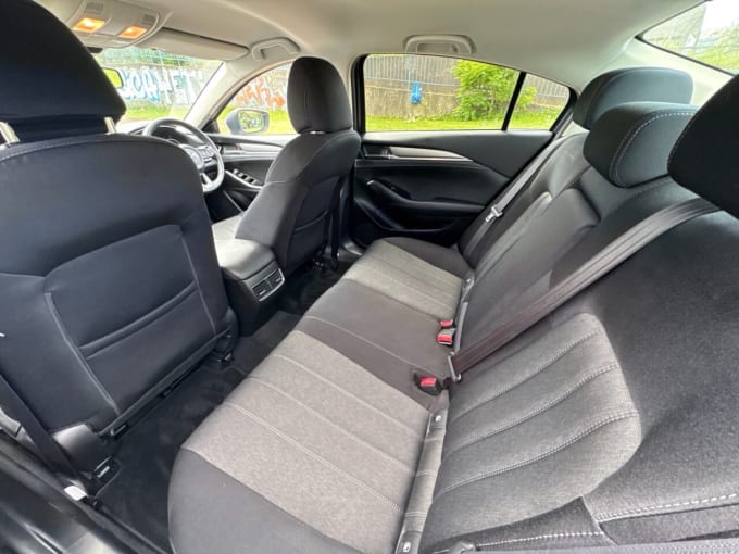 2025 Mazda Mazda6