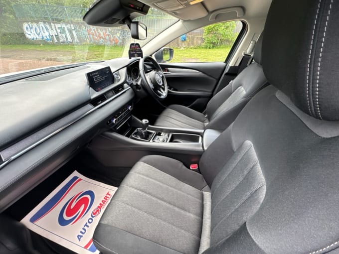 2025 Mazda Mazda6