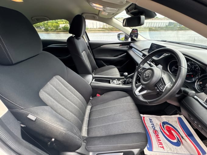 2025 Mazda Mazda6