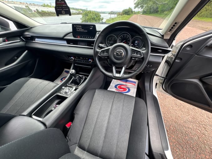 2025 Mazda Mazda6