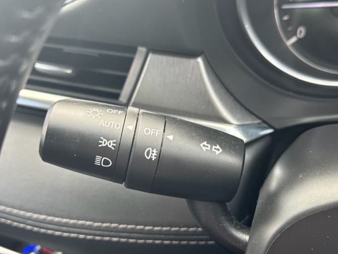 2025 Mazda Mazda6