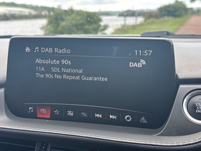 2025 Mazda Mazda6