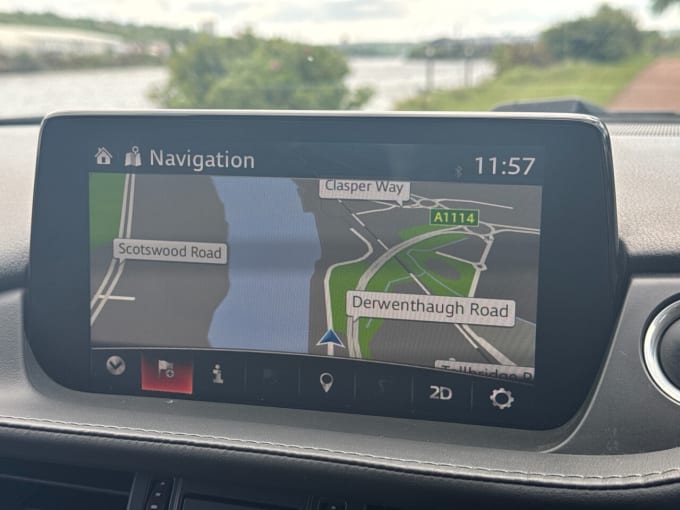 2025 Mazda Mazda6