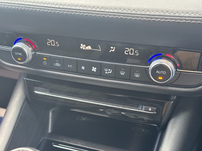 2025 Mazda Mazda6