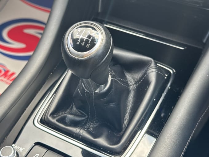 2025 Mazda Mazda6
