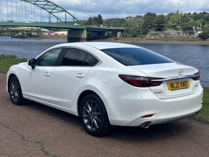 2025 Mazda Mazda6