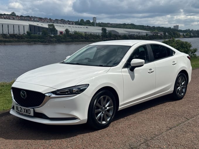 2025 Mazda Mazda6
