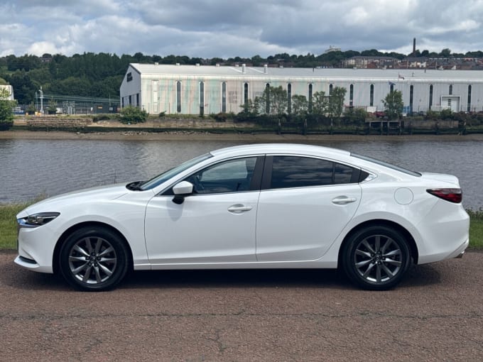 2025 Mazda Mazda6