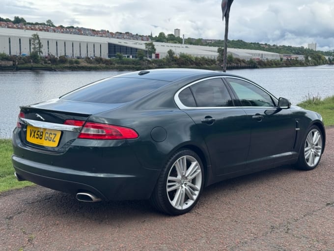 2025 Jaguar Xf