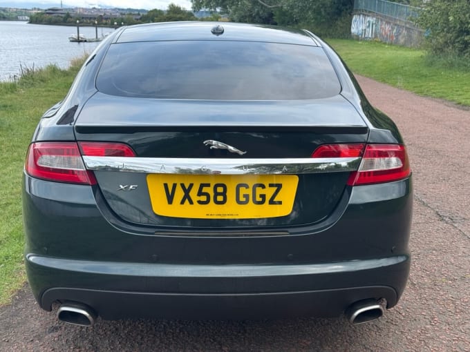 2025 Jaguar Xf