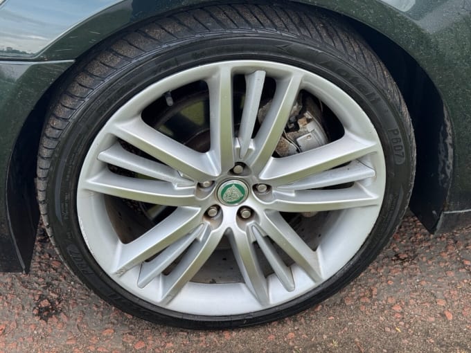 2025 Jaguar Xf