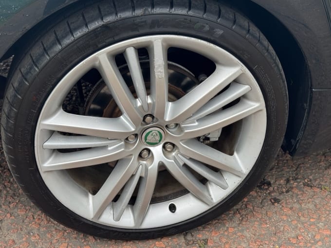 2025 Jaguar Xf
