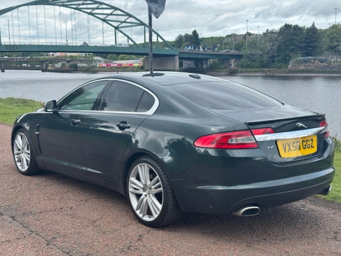 2025 Jaguar Xf