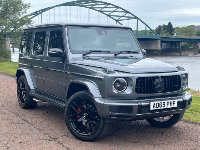 2025 Mercedes-benz G-class