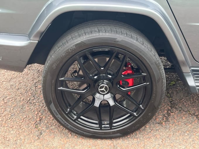 2025 Mercedes-benz G-class