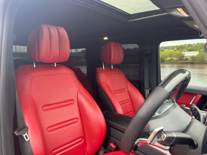 2025 Mercedes-benz G-class