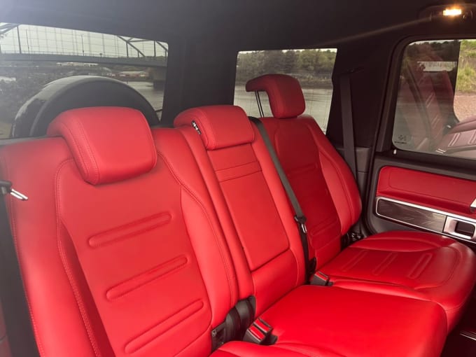 2025 Mercedes-benz G-class