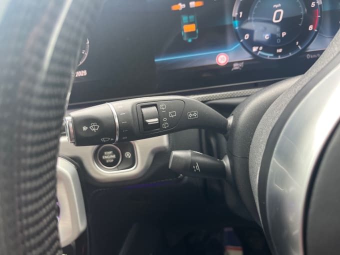 2025 Mercedes-benz G-class