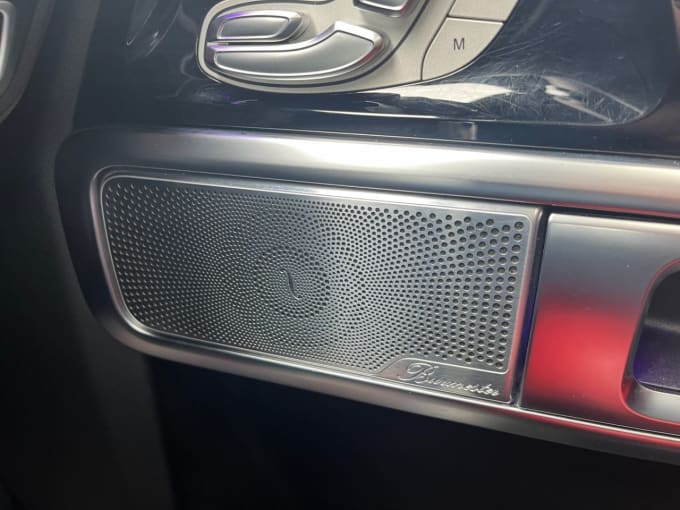 2025 Mercedes-benz G-class