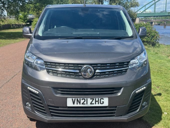 2025 Vauxhall Vivaro