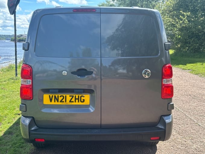 2025 Vauxhall Vivaro
