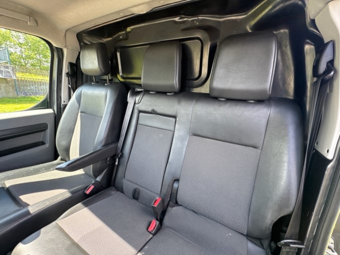 2025 Vauxhall Vivaro