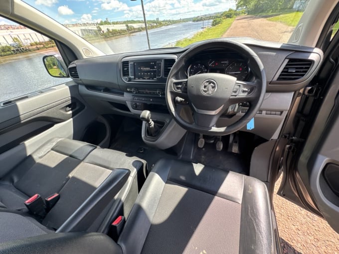 2025 Vauxhall Vivaro