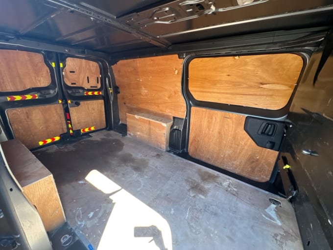 2025 Vauxhall Vivaro