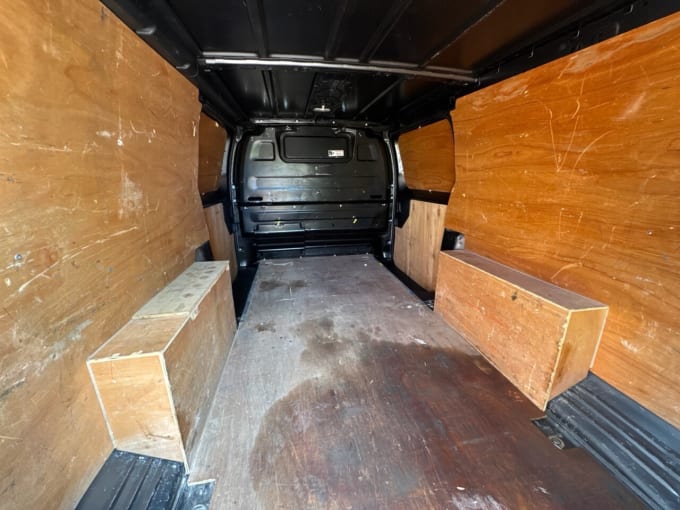2025 Vauxhall Vivaro