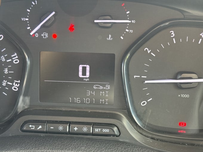 2025 Vauxhall Vivaro