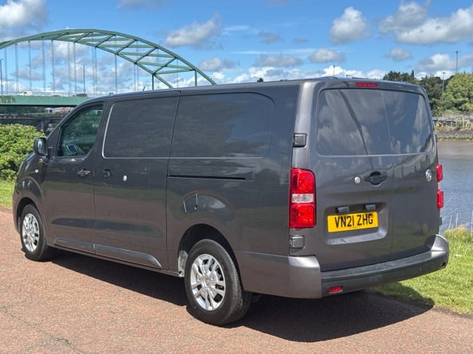 2025 Vauxhall Vivaro