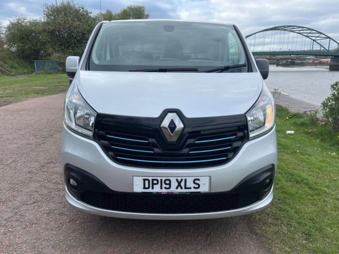 2025 Renault Trafic