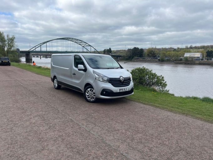 2025 Renault Trafic