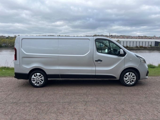 2025 Renault Trafic