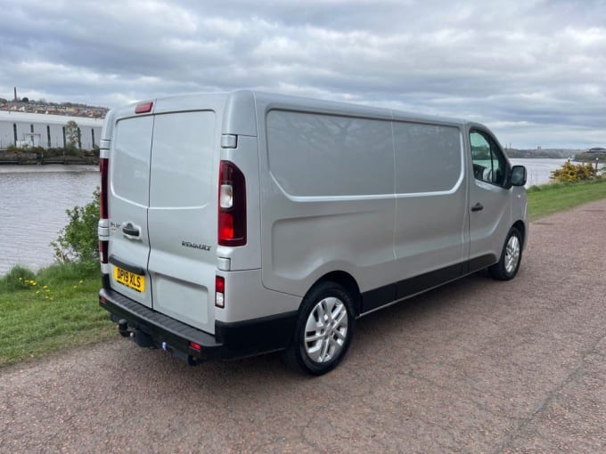 2025 Renault Trafic