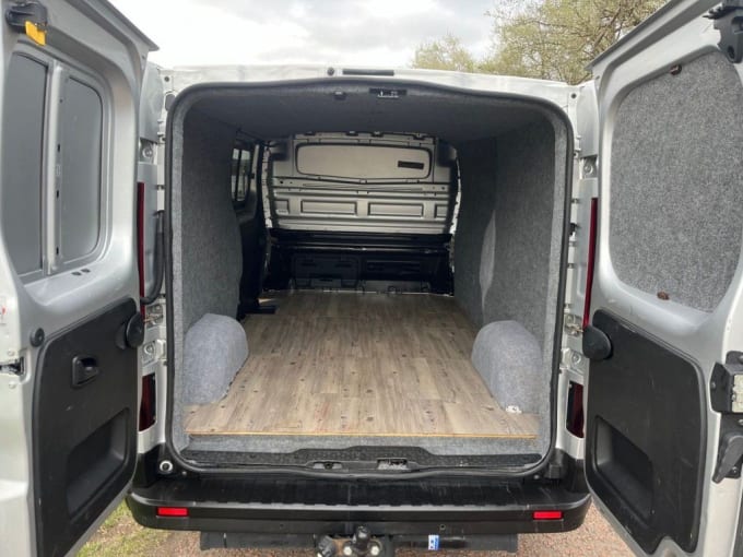 2025 Renault Trafic