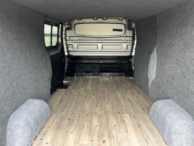 2025 Renault Trafic