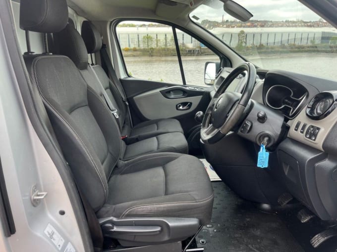 2025 Renault Trafic
