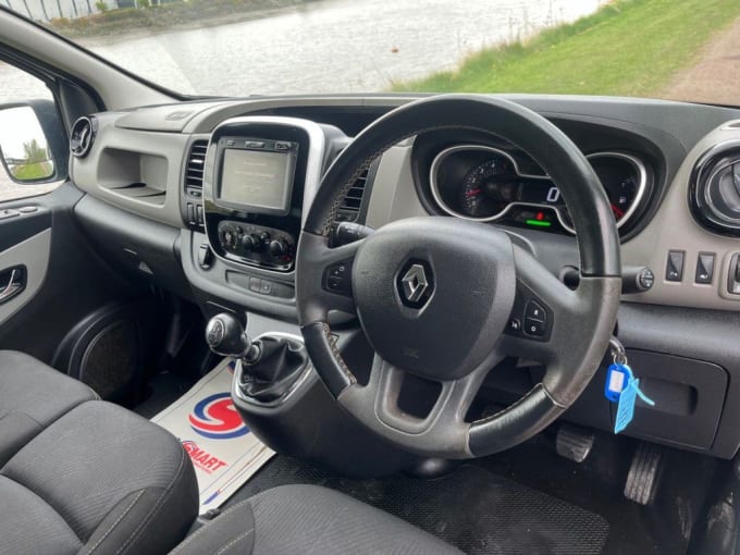 2025 Renault Trafic