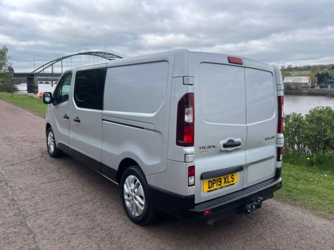 2025 Renault Trafic