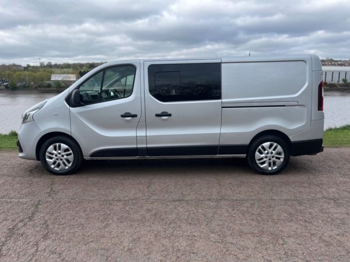 2025 Renault Trafic